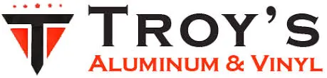 Troy's Aluminum & Vinyl siding contractor logo