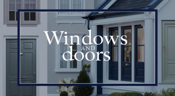 windows and doors